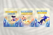 Study Habits Carousel Canva, a Social Media Template by Dstudio (Thumbnail 4 of 5)