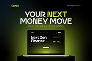 Nett Ranego - Neo Finance Sans, a Sans Serif Font by twinstd (Thumbnail 6 of 12)