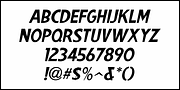 Egg Farm JNL, a Handwritten Font by Jeff Levine Fonts (Thumbnail 5 of 5)