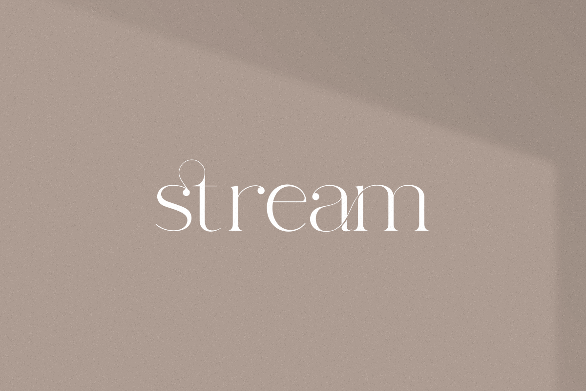 abigail - unique ligature font, a Serif Font by Sensatype (Photo 25 of 32)