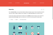 Bonbon WordPress Theme, a WordPress Template by ThemeJug (Thumbnail 3 of 3)