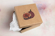 Collection of fruits & vegetables, a Templates & Theme by Indie Khisa (Thumbnail 6 of 10)
