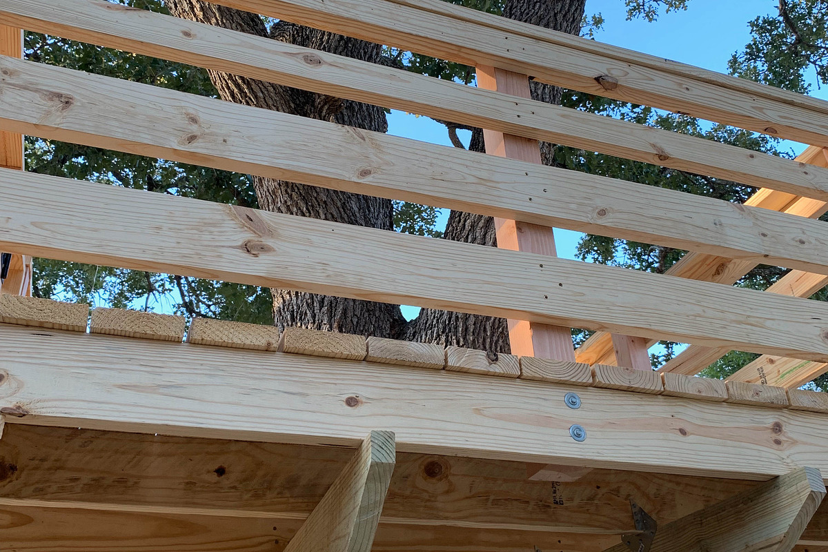 Tree Fort Plans, an Object Graphic by elevatedspaces (Photo 9 of 10)