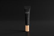 Dark Cosmetic Branding Mockups, a Cups & Container Mockup by pmvch (Thumbnail 13 of 86)