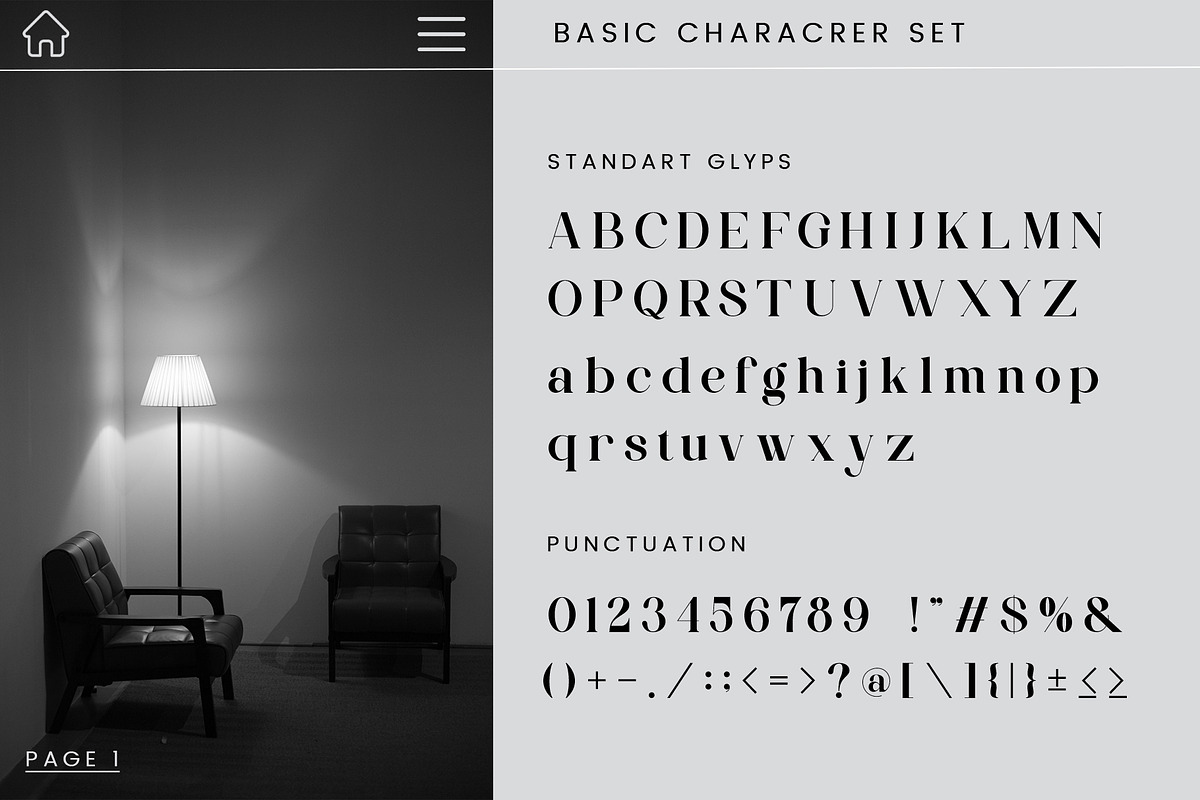Qualli - Elegant Serif Font, a Serif Font by Aqeel_Art (Photo 9 of 12)