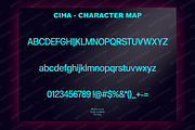 Ciha – Elegant Serif Typeface, a Serif Font by Astuti Studio (Thumbnail 3 of 25)