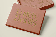 Achieve Fabrics Modern Serif, a Serif Font by timelesstype.co (Thumbnail 3 of 20)