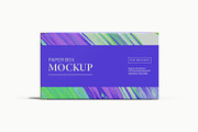 Cardboard Paper Box Mockup Under Sun, a Packaging Mockup by Ram Studio LLC (Thumbnail 10 of 14)