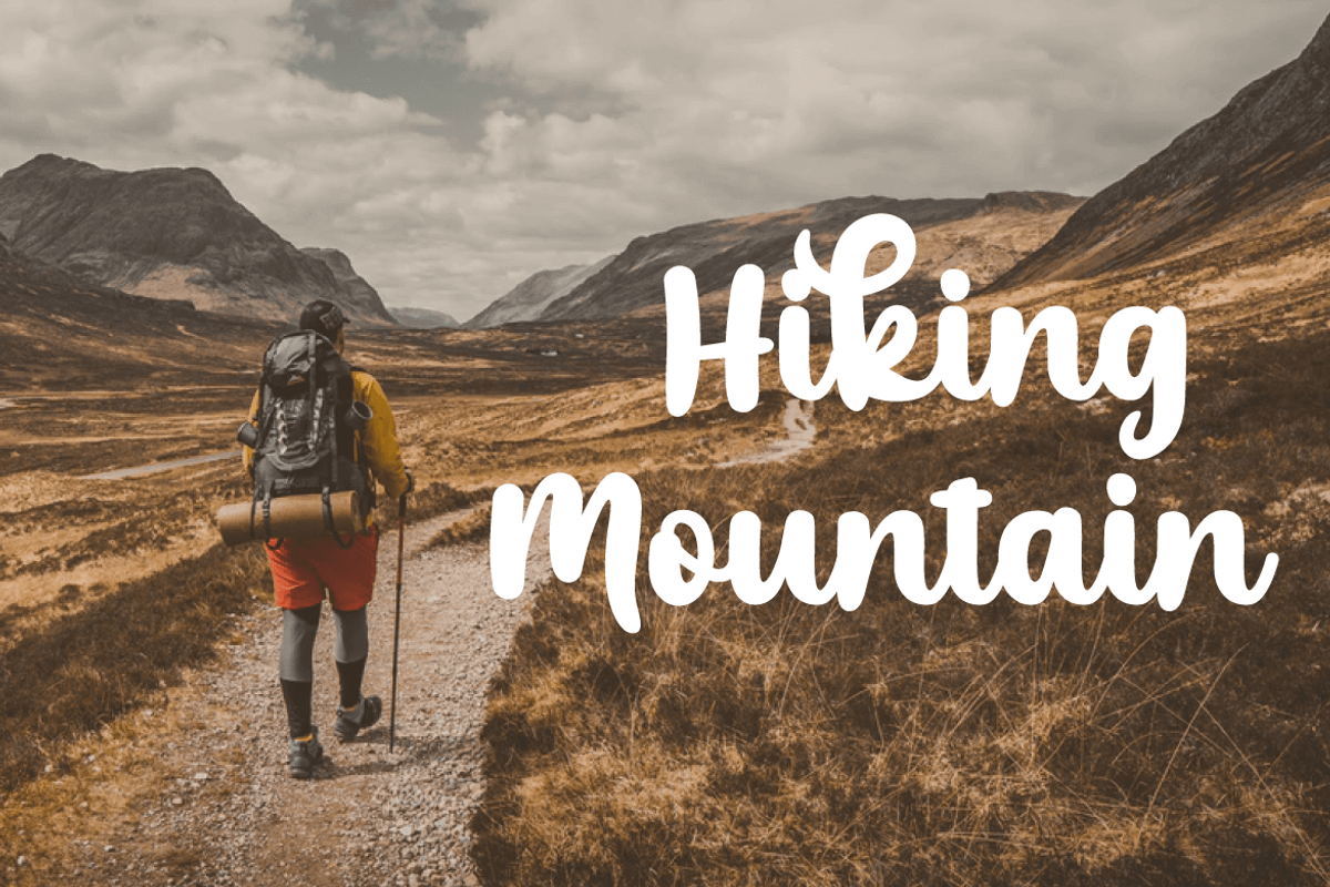 Bosskuy, a Script Font by twinstd (Photo 9 of 11)