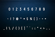 Arcachon Typeface, a Sans Serif Font by Alex Blogoodf (Thumbnail 5 of 13)