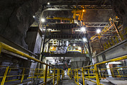 Underground Mine Construction, an Industrial Photo by Mining 101 (Thumbnail 2 of 2)