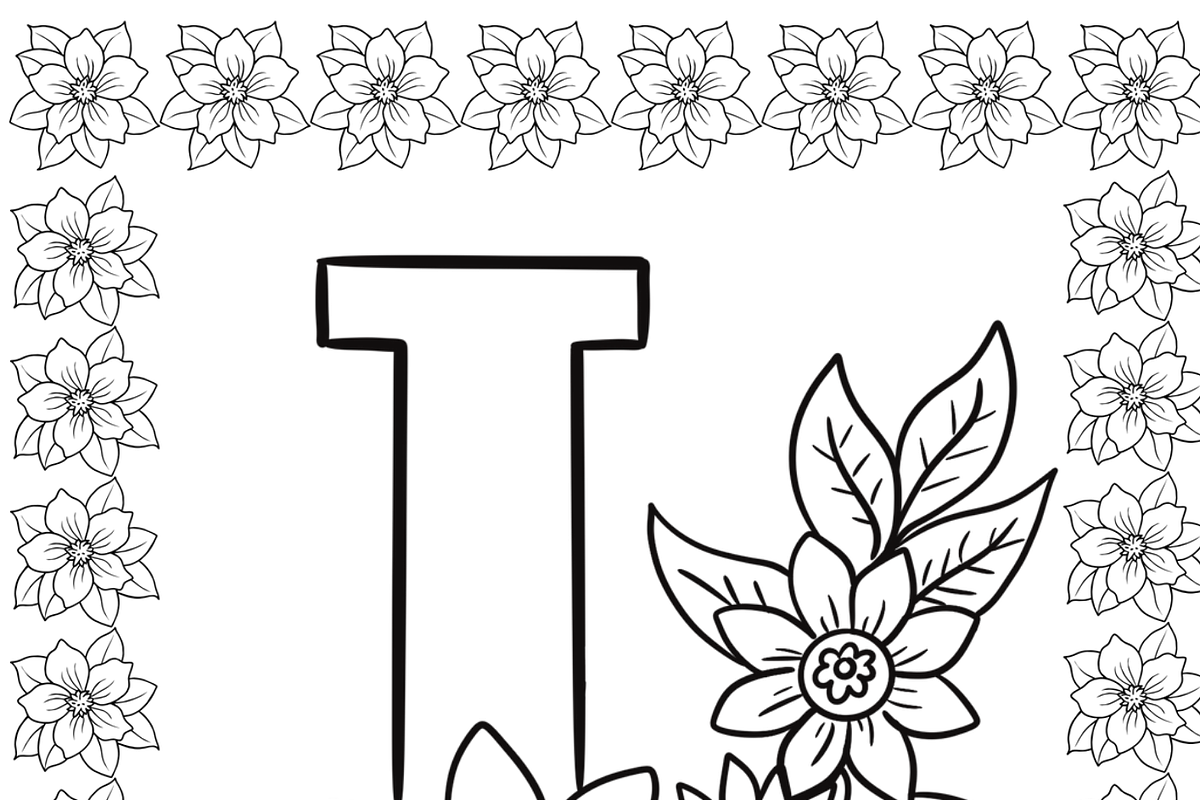 Beautiful A to Z Affirmation Colorin, a Healthcare Illustration by Noorist (Photo 25 of 53)