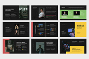 Goara : Cyber Security Google Slides, a Presentation Template by Punkl Camp (Thumbnail 7 of 9)