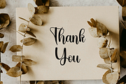 Creative Signature, a Handwritten Font by FreshTypeINK (Thumbnail 7 of 8)