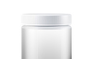 PAINT MOCKUP (TRANSPARENT BOTTLE), a Product Mockup by Moonlight Creative (Thumbnail 3 of 8)