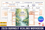 KDP 2026 Master Collection Mega Bund, a Stationery Template by Designmela01 (Thumbnail 10 of 21)