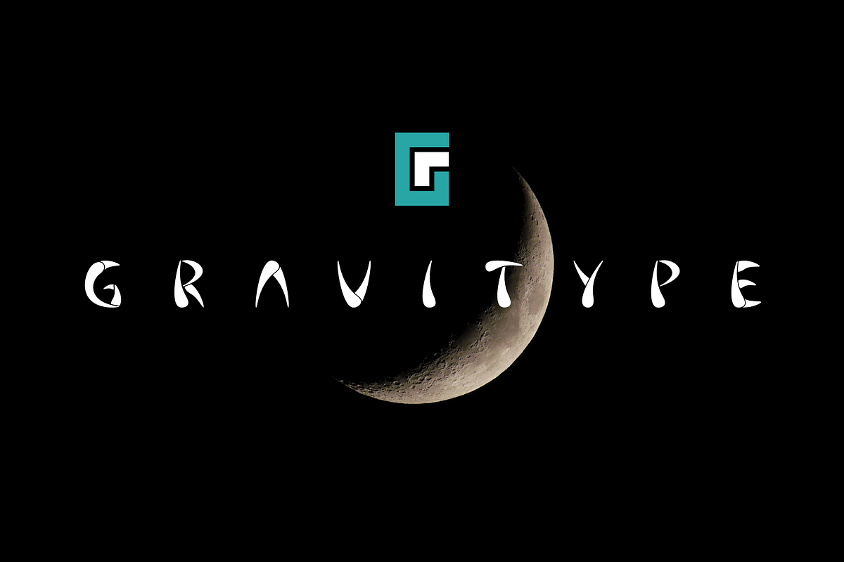 Alien UFO - Horror Space Scary Font, a Font by Gravitype (Photo 13 of 13)