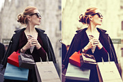 Vogue Lightroom Presets Collection, an Action Add-On by Creativetacos (Thumbnail 6 of 6)
