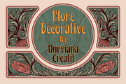 Viscamontha, a Serif Font by ilhamtaro (Thumbnail 5 of 11)