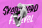 Shock Force - Graffiti Font, a Blackletter Font by MJB Letters (Thumbnail 3 of 10)