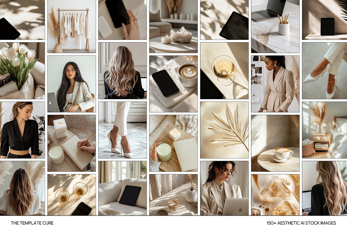 150 Entrepreneur Stock Images Bundle, a Business Photo by Fallon Gerst (Photo 24 of 27)