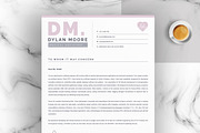 Resume Template for Medical, a Resume Template by ResumeInventor (Thumbnail 4 of 6)