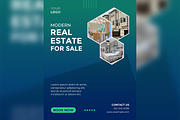 Real Estate Social Media Poster 80, a Social Media Template by shahsoft (Thumbnail 2 of 2)