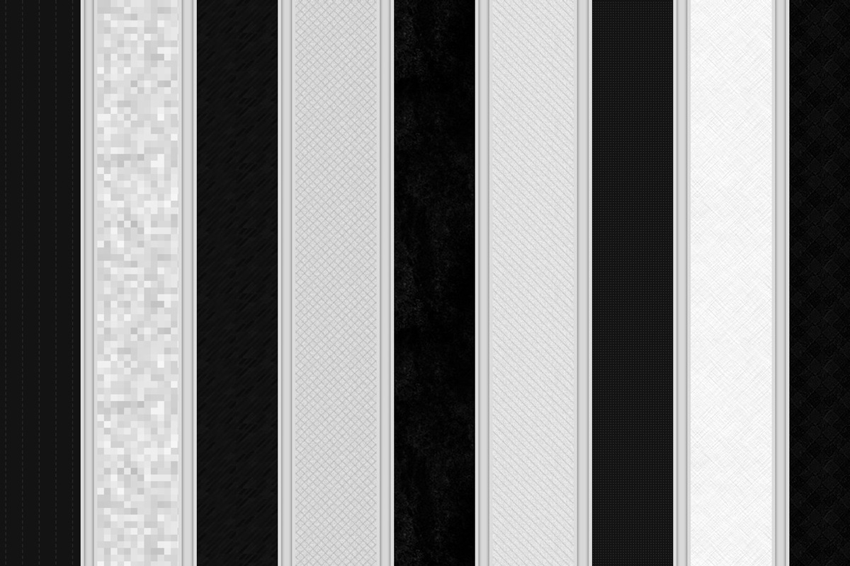 100 Subtle Patterns, a Pattern Graphic by DesignThor (Photo 3 of 3)