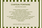 Handwritten Vintage Font Collection, a Handwritten Font by Laras Wonderland (Thumbnail 3 of 9)