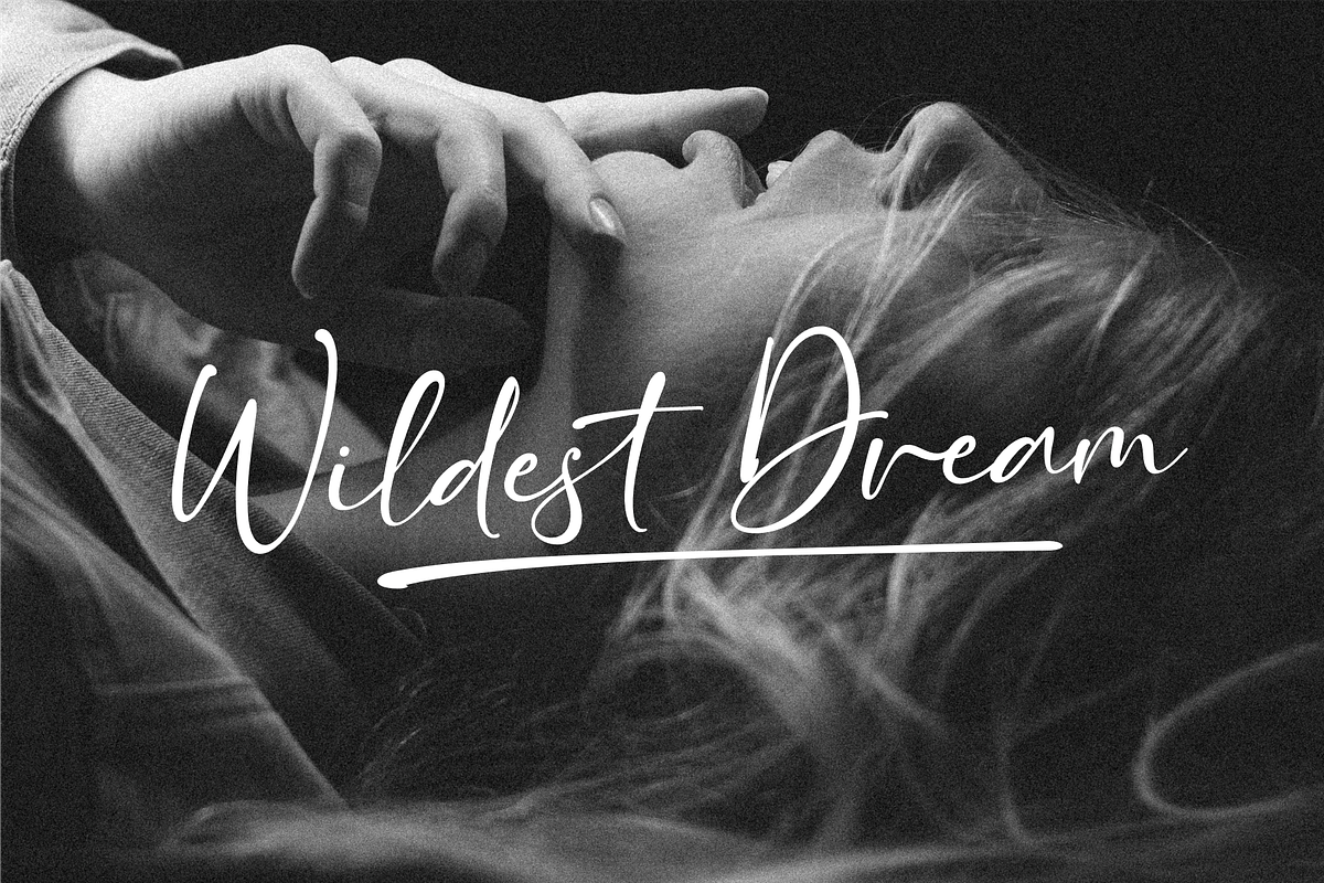 Beauty Touch | Lovely Script Fonts, a Script Font by 50Fox (Photo 8 of 10)