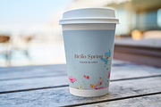 Welcome Spring, a Stationery Template by Nhance (Thumbnail 2 of 2)