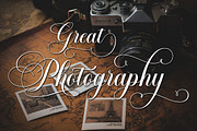 The Bringhton, a Script Font by Straight.co (Thumbnail 3 of 11)