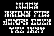 Arable Font, a Font by HeyFonts (Thumbnail 12 of 12)