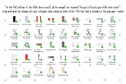Watercolour Front Door Creator,, a Decorative Illustration by CommercialCliparts (Thumbnail 2 of 3)