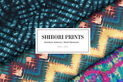 Shibori Prints, a Pattern Graphic by Luiz da Rolt Grathwohl (Thumbnail 9 of 11)