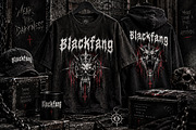 Blackfang, a Blackletter Font by Wow Magic (Thumbnail 6 of 6)