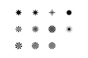 56 Geometric Abstract Shapes Vector, an Object Graphic by craftlove (Thumbnail 5 of 5)