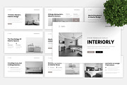 Interiorly - Google Slide Template, a Presentation Template by casanovastudio (Thumbnail 2 of 3)