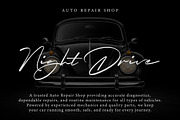 Onatur - Handwritten Signature Scrip, a Script Font by Afkari Studio (Thumbnail 2 of 8)