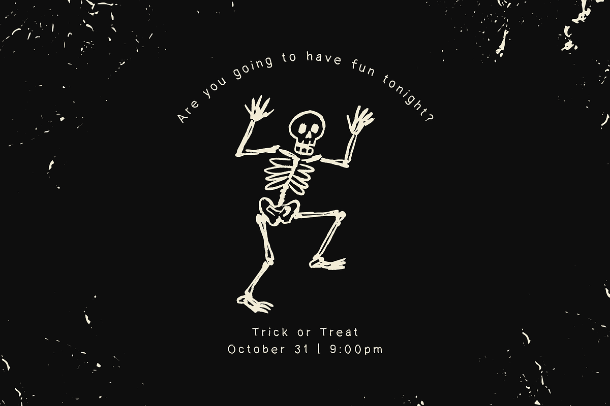 Oddlet - Halloween Font, a Handwritten Font by Tiga Type (Photo 4 of 8)