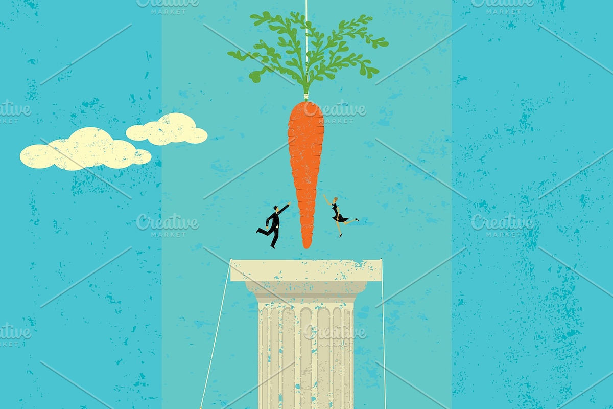 Business Concepts Bundle 01, a Person Illustration by retrorocket (Photo 9 of 17)