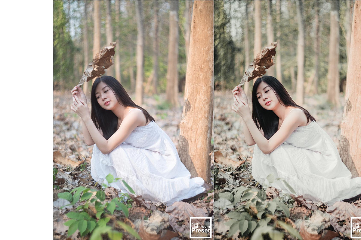 Kamin Fall Season, an Action Add-On by Kamin Lightroom Preset (Photo 5 of 17)