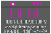 heritage font, a Font by weknow (Thumbnail 3 of 5)