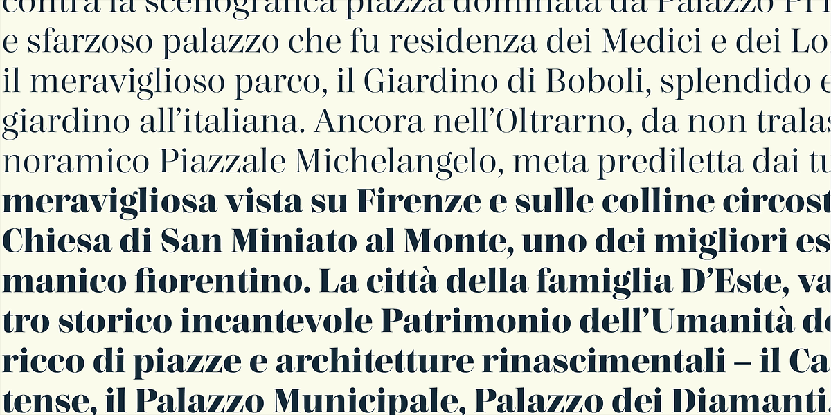 Madigan, a Serif Font by Hoftype (Photo 2 of 13)