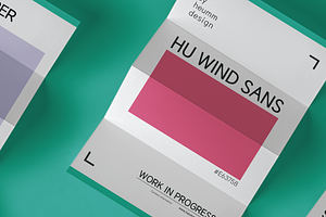 HU Windsans / 60% OFF