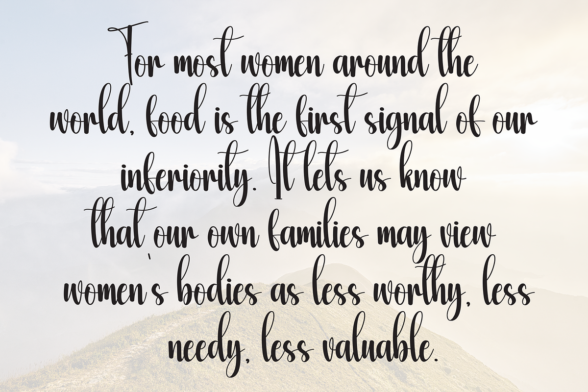 Vintage | Script Font, a Handwritten Font by Scratchones (Photo 6 of 9)