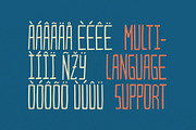 Version Type Pro Regular, a Font by boldversion (Thumbnail 3 of 5)