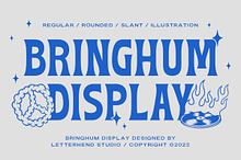 Bringhum Display