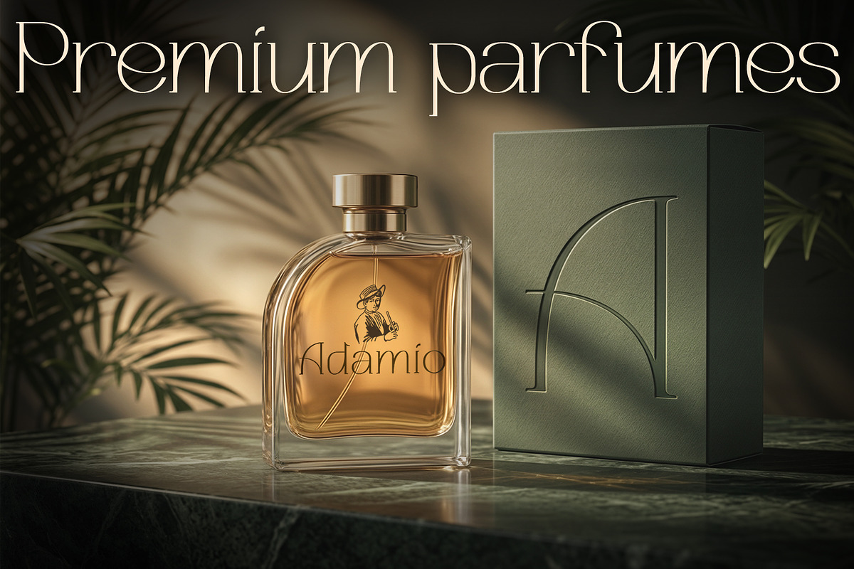 Angoba - Modern Luxury Serif Font, a Serif Font by Fedfonts (Photo 5 of 7)