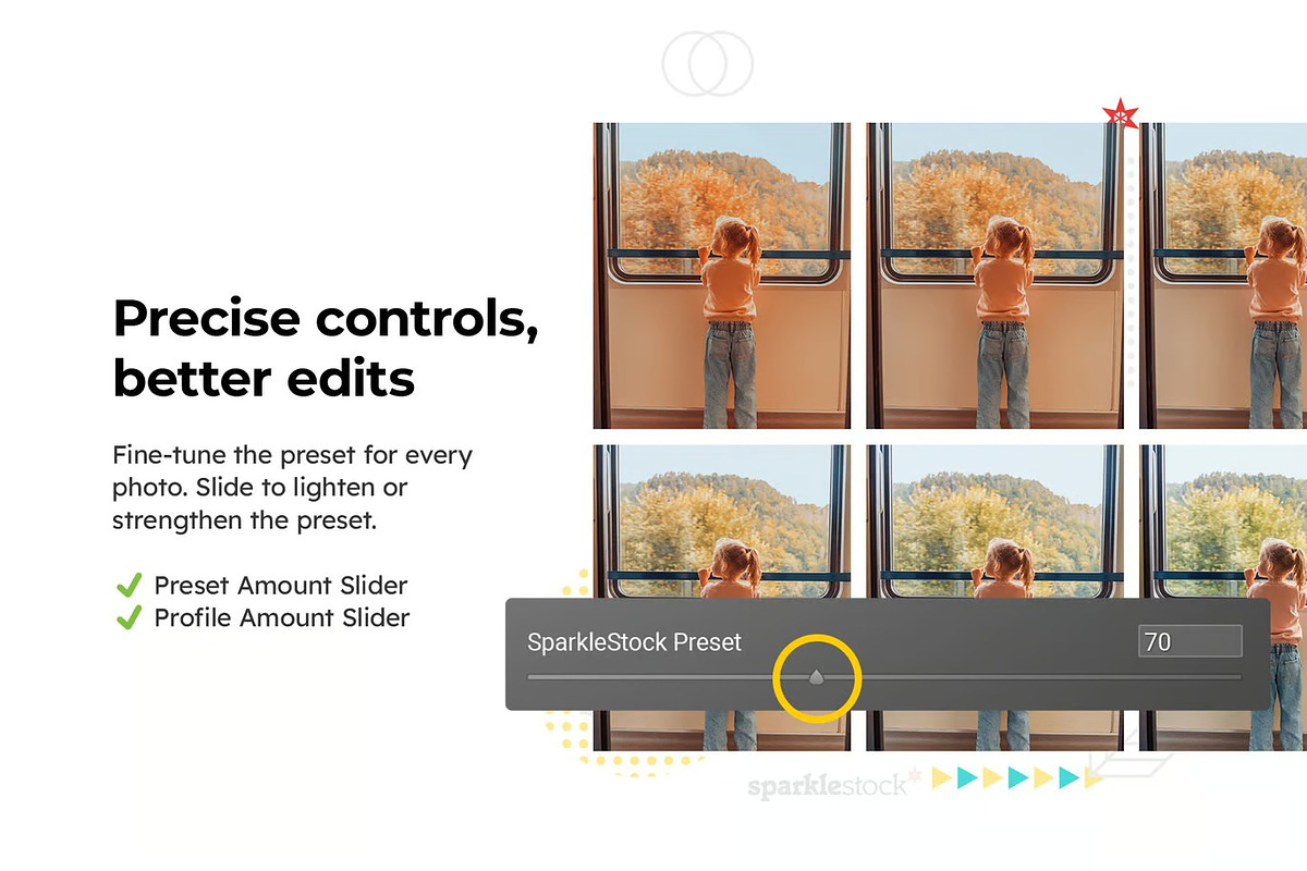 Vibrant and Grainy Lightroom Presets, a Preset Add-On by Hubzway (Photo 6 of 13)